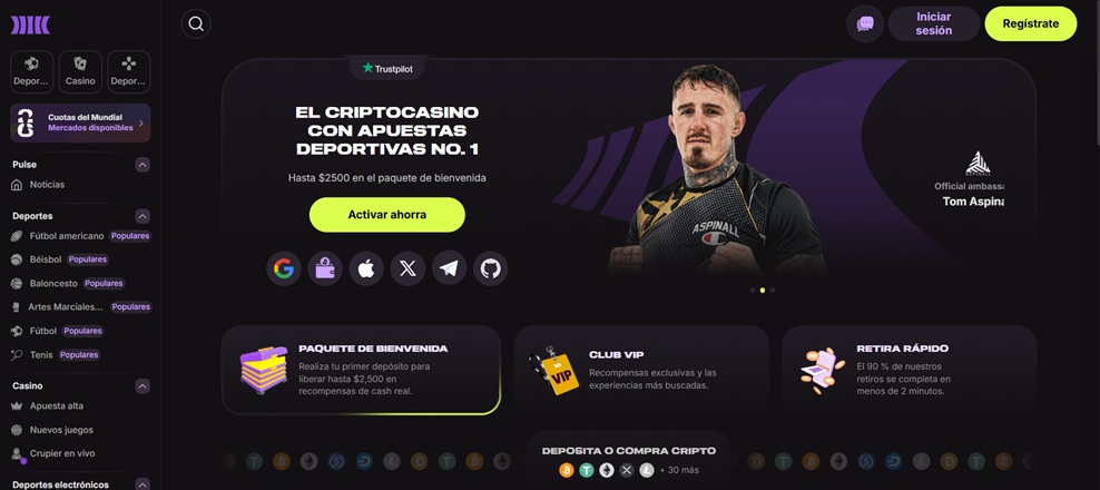 Cloudbet