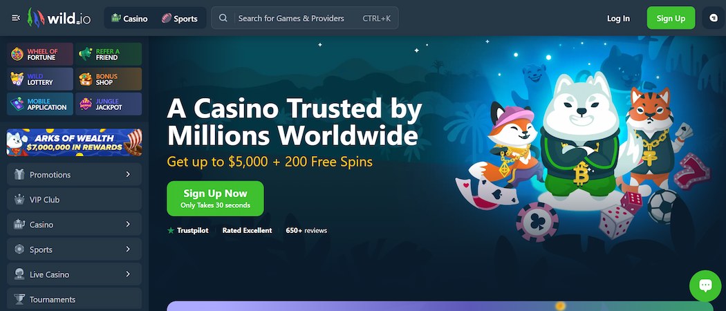 Wild.io